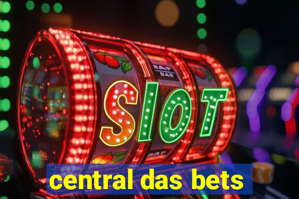 central das bets